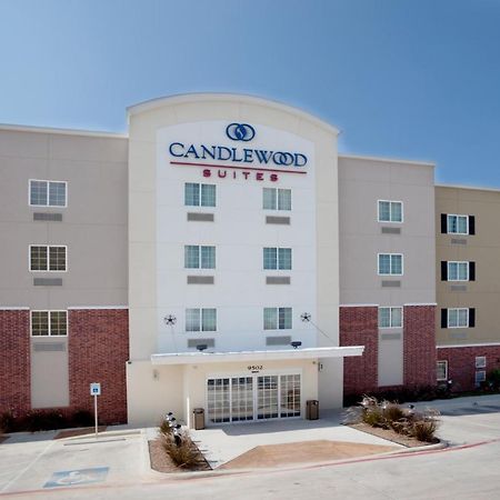 Candlewood Suites San Antonio Nw Near Seaworld By Ihg Екстер'єр фото