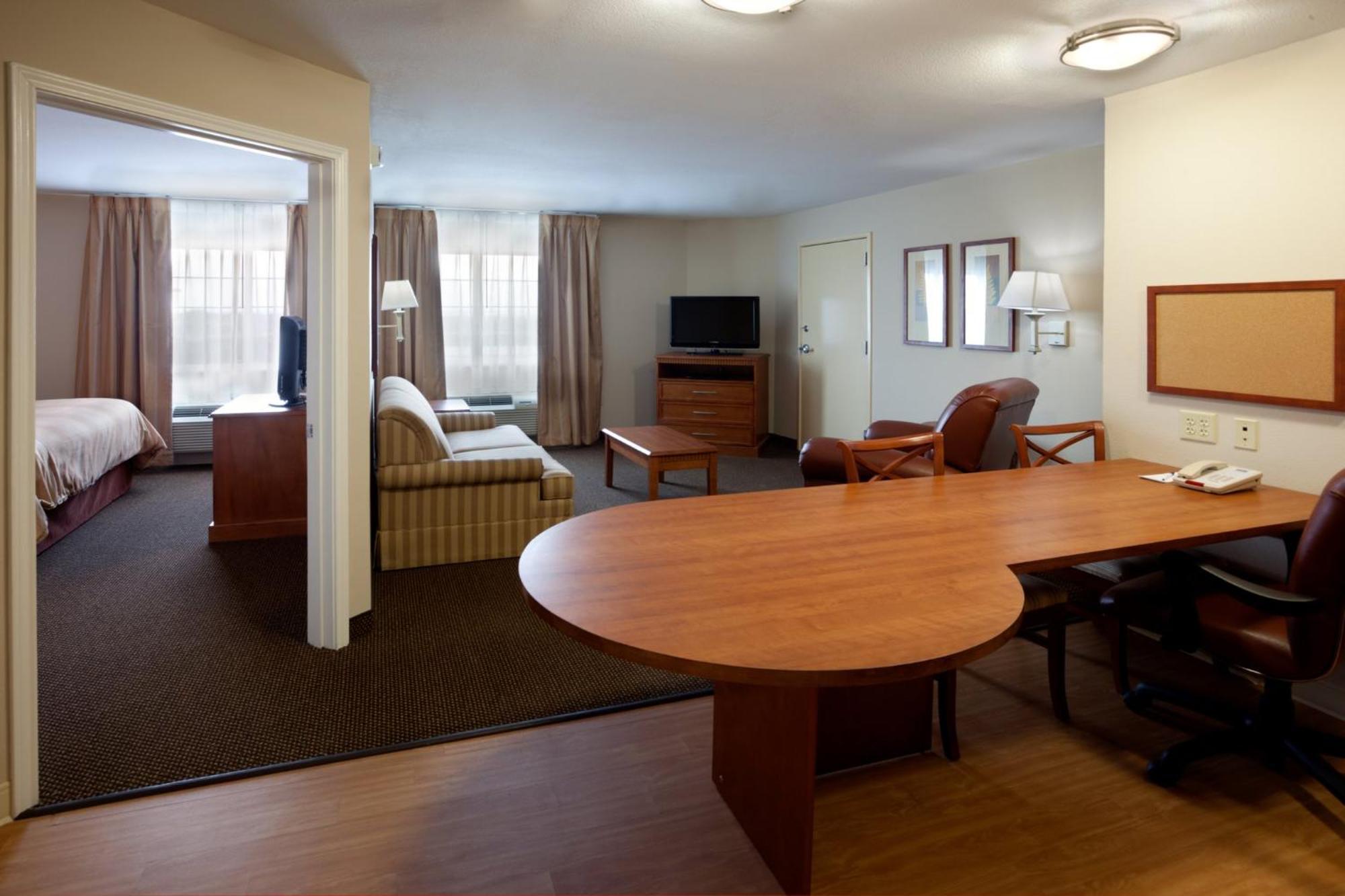 Candlewood Suites San Antonio Nw Near Seaworld By Ihg Екстер'єр фото