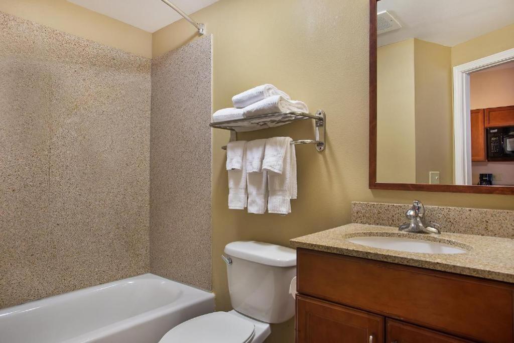 Candlewood Suites San Antonio Nw Near Seaworld By Ihg Екстер'єр фото