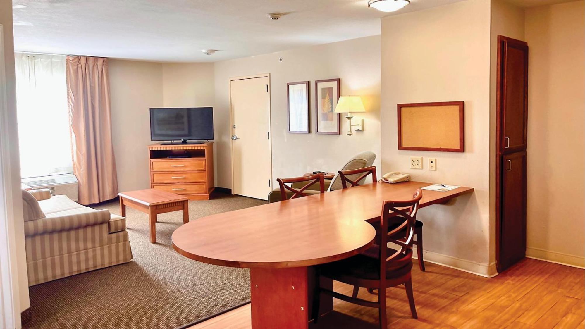 Candlewood Suites San Antonio Nw Near Seaworld By Ihg Екстер'єр фото