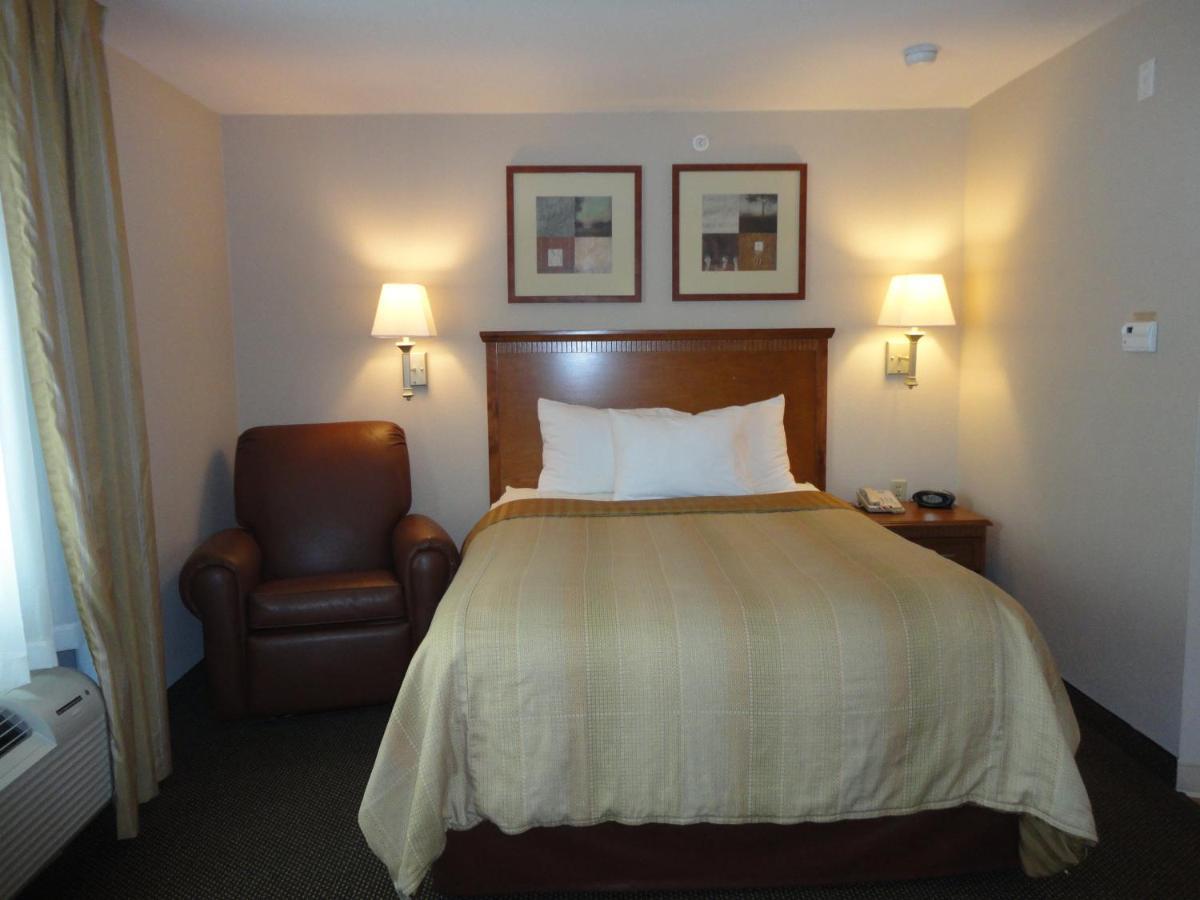 Candlewood Suites San Antonio Nw Near Seaworld By Ihg Екстер'єр фото