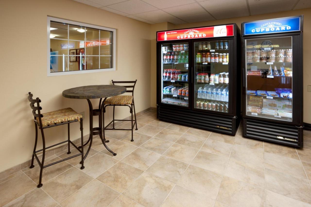 Candlewood Suites San Antonio Nw Near Seaworld By Ihg Екстер'єр фото