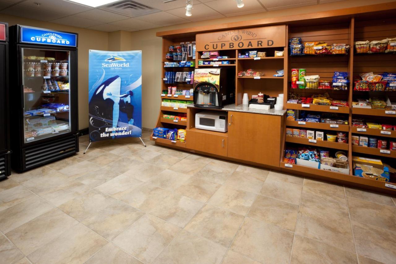 Candlewood Suites San Antonio Nw Near Seaworld By Ihg Екстер'єр фото