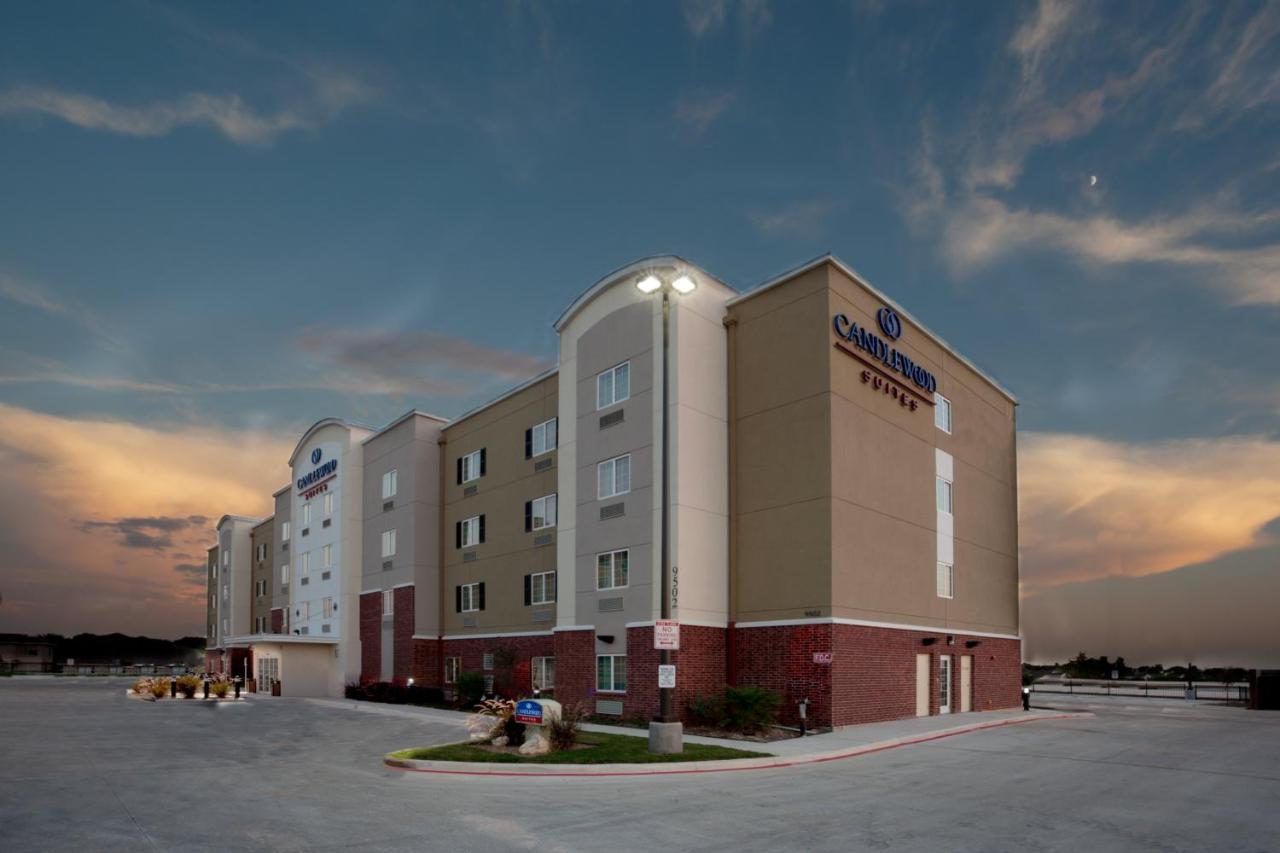 Candlewood Suites San Antonio Nw Near Seaworld By Ihg Екстер'єр фото