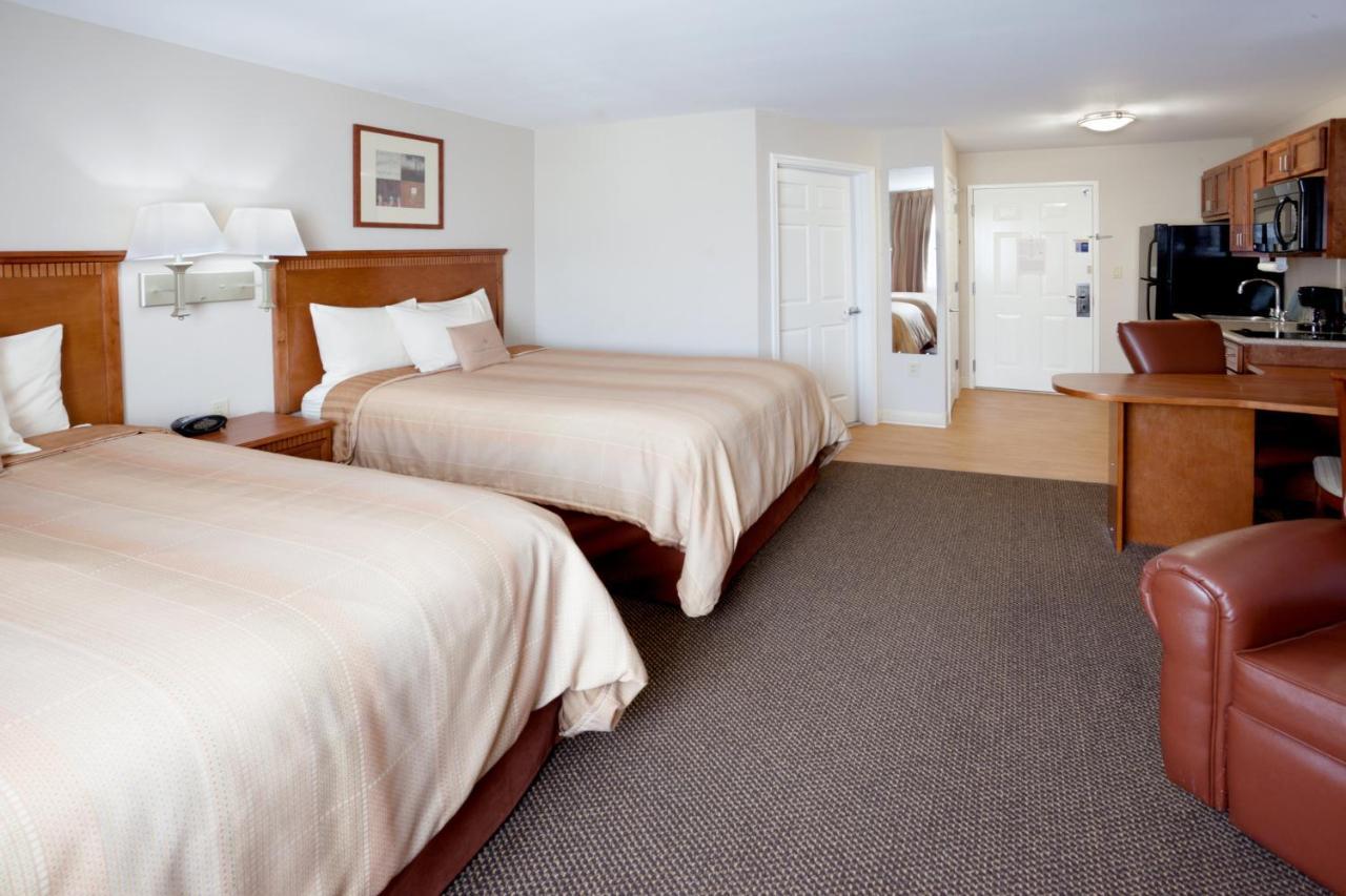 Candlewood Suites San Antonio Nw Near Seaworld By Ihg Екстер'єр фото